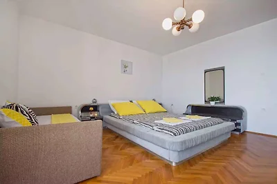 Ferienwohnung mit Klimaanlage und Meerblick