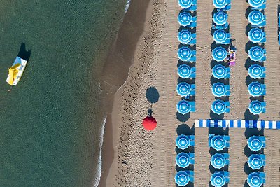 Vakantiehuis Ontspannende vakantie Castiglione della Pescaia