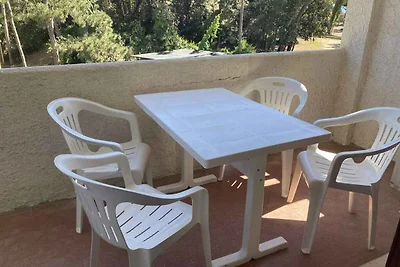 Ferienwohnung mit Internet und Balkon am