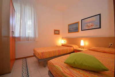 Appartamento Vacanza con famiglia Bibione