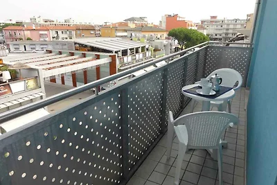 Ferienwohnung mjit Balkon