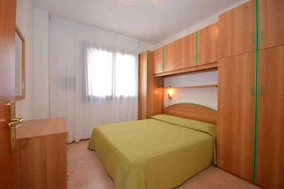 Ferienwohnung mit Balkon und Klimaanlage