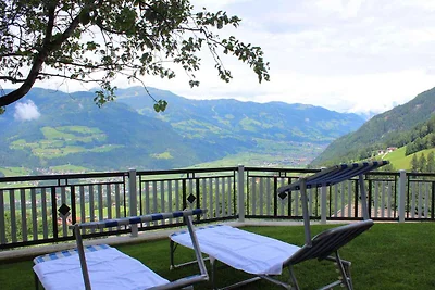 Ferienwohnung mit Bergpanorama