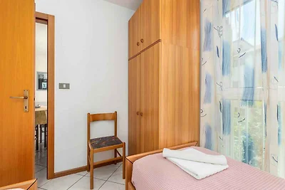 Ferienwohnung mit Balkon und Klimaanlage