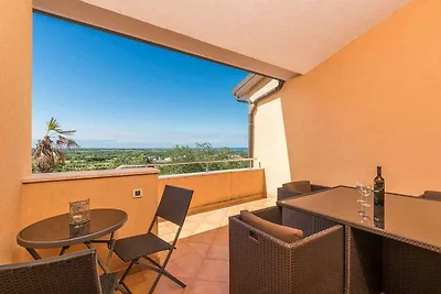 Ferienwohnung mit Gemeinschaftspool