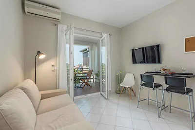 Ferienwohnung mit Balkon