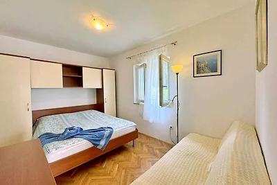 Gemütliche Unterkunft Zlatica in Šilo auf der