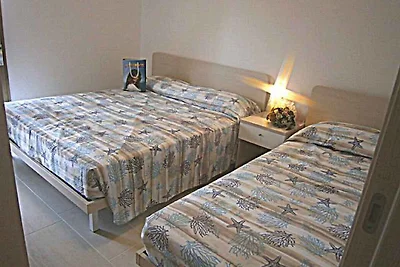 Ferienwohnung mit Klimaanlage