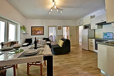 Vakantieappartement Gezinsvakantie Brcici
