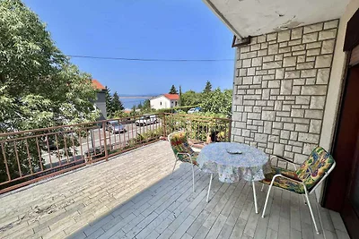 Ferienwohnung mit grossem Balkon