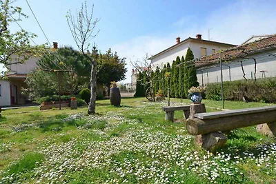 Ferienwohnung mit Terrasse