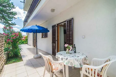 Studio-Apartment A3 in Rabac mit gemeinsamem