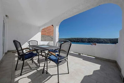 Appartamento Vacanza con famiglia Kampor