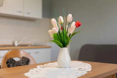 Ferienwohnung mit Balkon und Klimaanlage