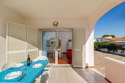 Appartamento Vacanza con famiglia San Teodoro