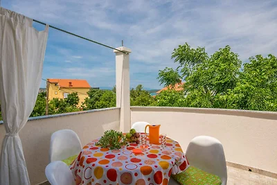 Ferienwohnung mit Klimaanlage und Grill in