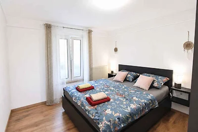 Ferienwohnung Apartment Slavica 2 mit grossem