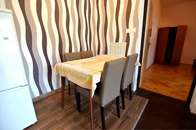 Ferienwohnung mit Klimaanlage und Terrasse