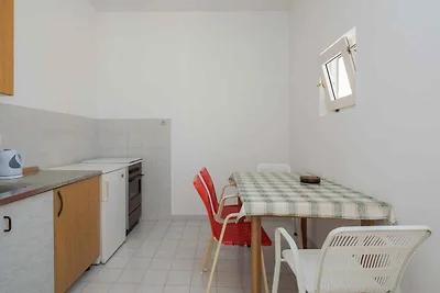 Ferienwohnung mit Balkon und Meerblick