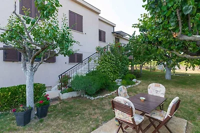 Ferienwohnung mit Klimaanlage und Grill
