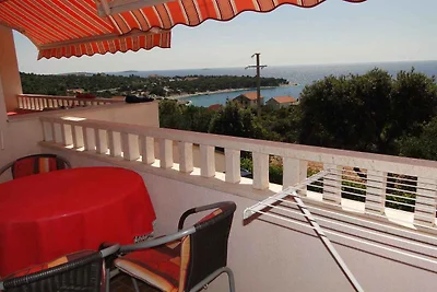 Ferienwohnung mit Balkon