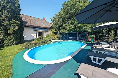 Vakantiehuis Ontspannende vakantie Siofok