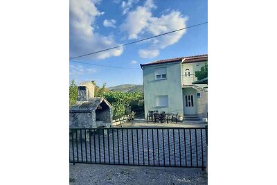 Ferienwohnung mit Balkon und Meerblick