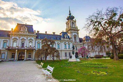 Vakantieappartement Gezinsvakantie Keszthely