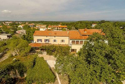 Ferienhaus mit Pool