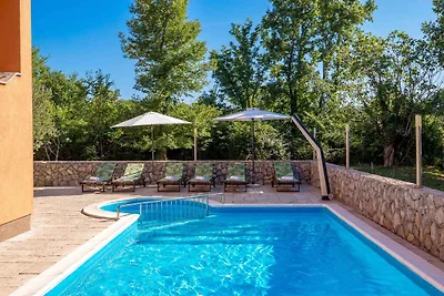Ferienwohnung mit Pool