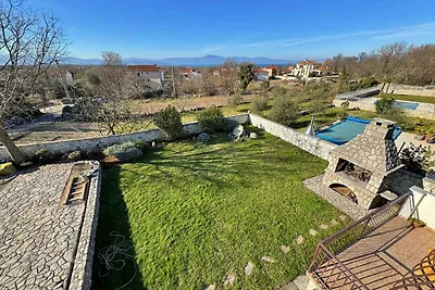 Gemütliche Ferienwohnung Pavle in Malinska au