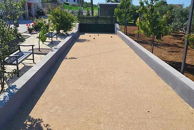 Ferienhaus mit Klimaanlage und Pool