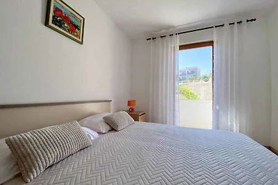 Ferienwohnung mit Klimaanlage und Meerblick