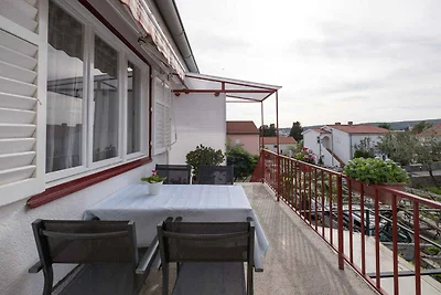 Ferienwohnung mit Grill