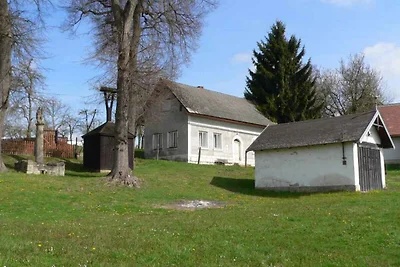 Vakantiehuis Ontspannende vakantie Turnov