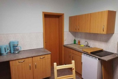 Vakantieappartement Gezinsvakantie Ilmenau