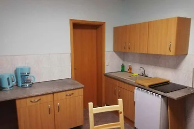 Appartamento Vacanza con famiglia Ilmenau