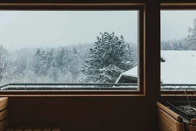 FerienWohnung mit Hallenbad und Sauna