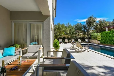 Holiday home relaxing holiday Novalja