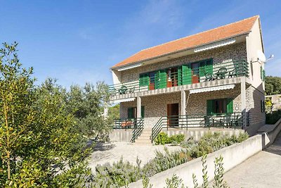 Ferienwohnung mit Klimaanlage und Terrasse