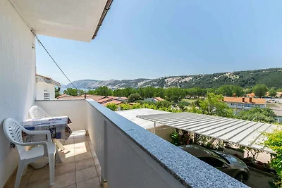 Ferienhaus mit Klimaanlage und Grill