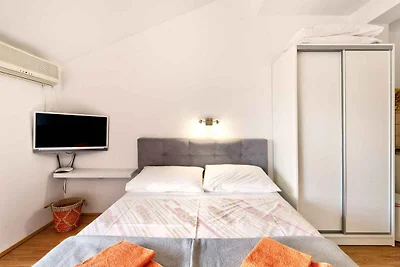 Ferienwohnung mit Balkon mit Meerblick
