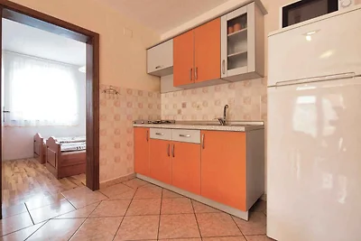 Appartamento Vacanza con famiglia Vodice