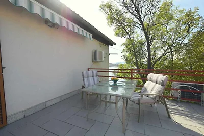 Ferienwohnung mit wunderschönen Meerblick
