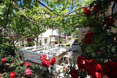 Ferienwohnung mit Terrasse und Klimaanlage