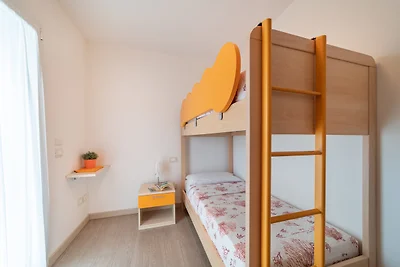 Appartamento Vacanza con famiglia Lignano Sabbiadoro