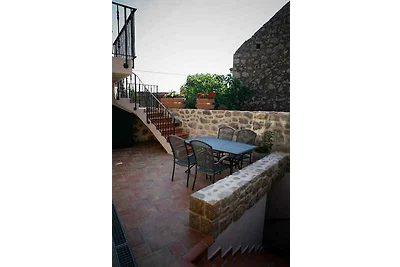 Ferienhaus am Eingang zum Paklenica National