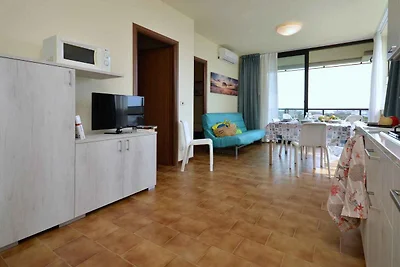 Ferienwohnung mit Balkon und Klimaanlage