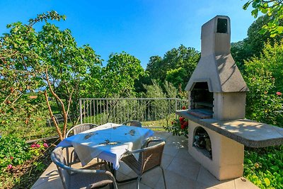 Ferienhaus mit Klimaanlage