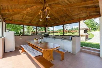 Casa de vacaciones Vacaciones de reposo Stinjan